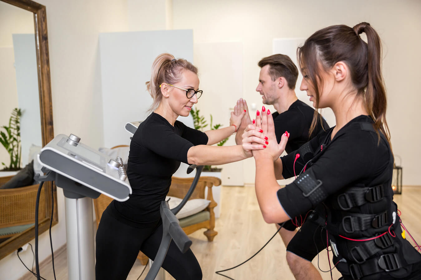 Allenamento EMS: risultati, benefici e come funziona