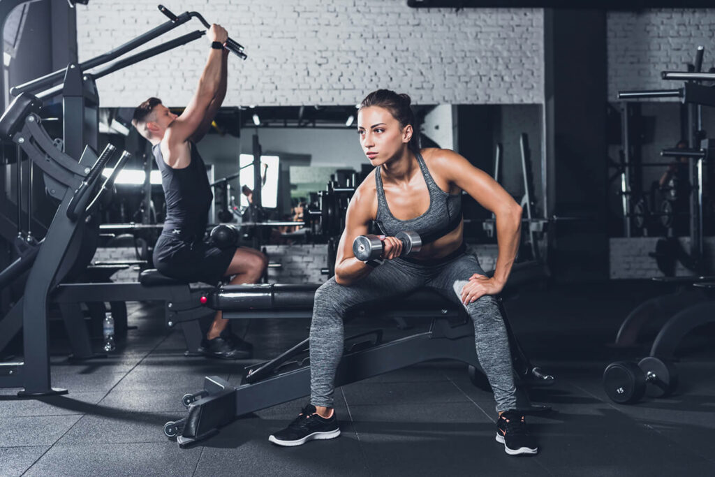 Allenamento in Palestra: come raggiungere i tuoi obiettivi