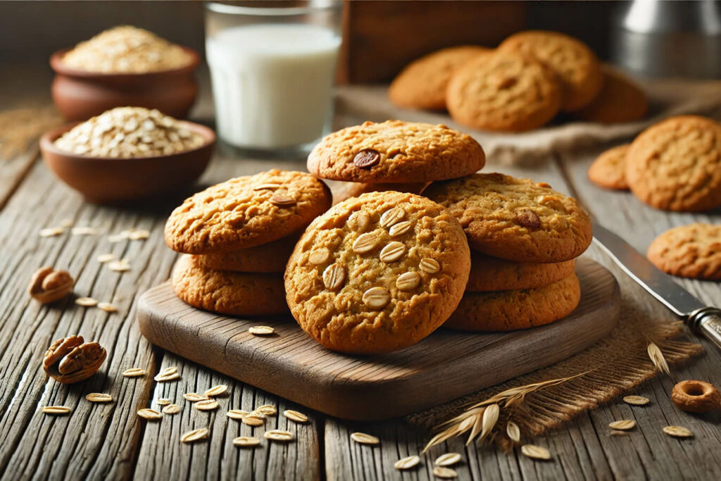 Biscotti Senza Zucchero: come prepararli e perché sceglierli