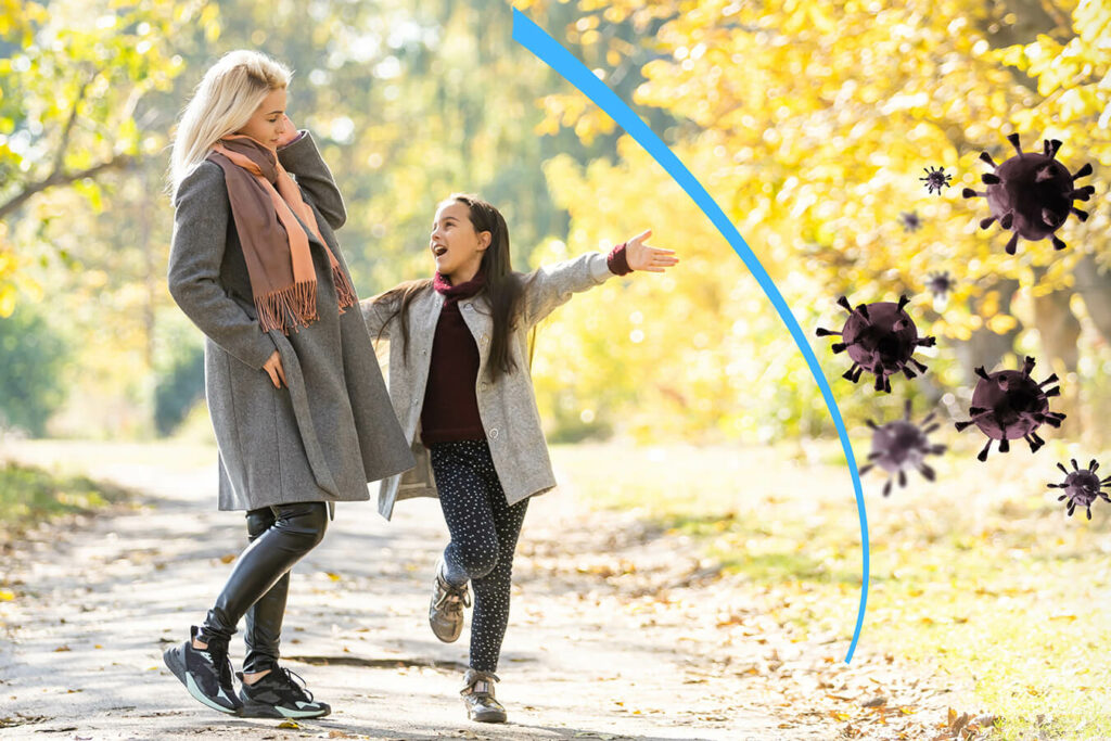 Come Rinforzare il Sistema Immunitario in Autunno