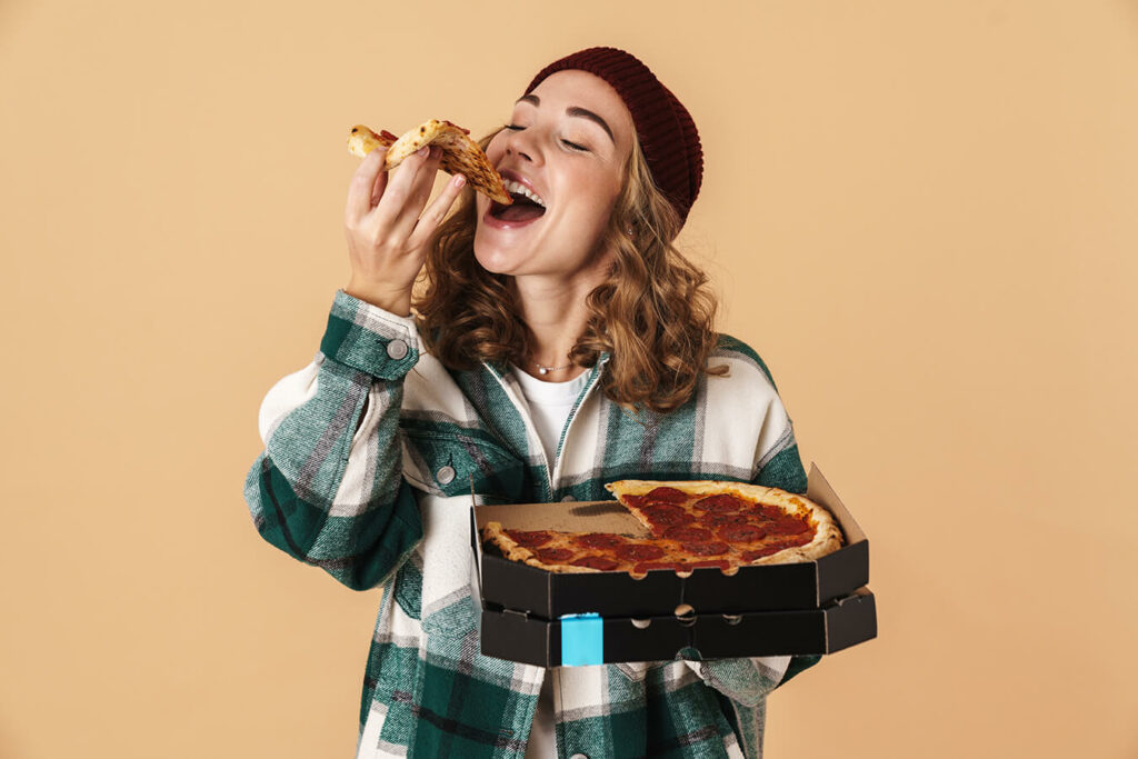 Come Smaltire la Pizza: strategie per bruciare le calorie in eccesso