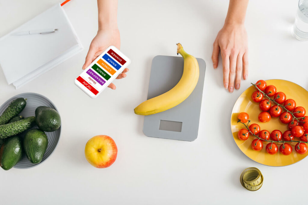 Benefici di contare le calorie giornaliere