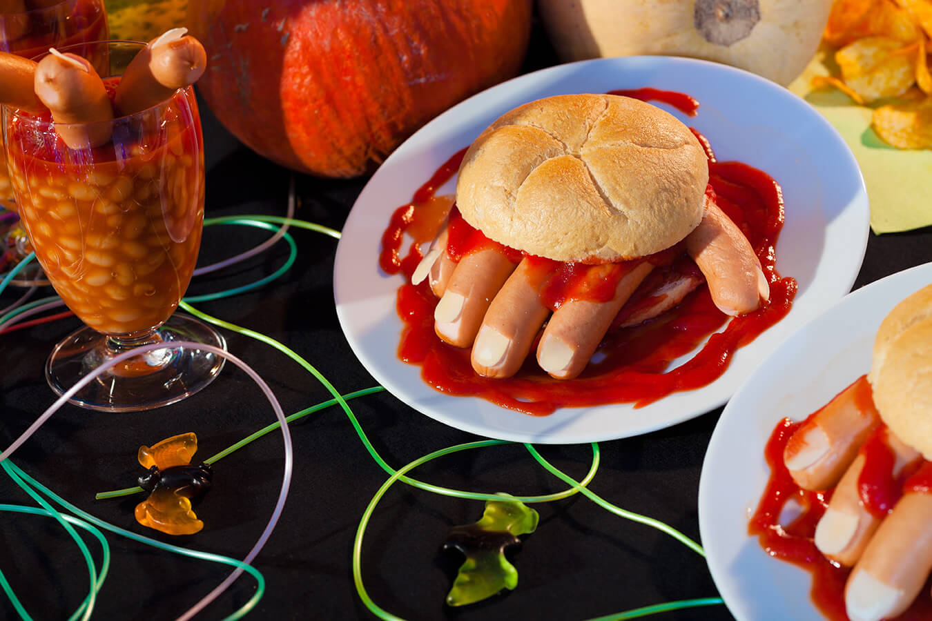 Cosa Cucinare per Halloween: idee e ricette originali