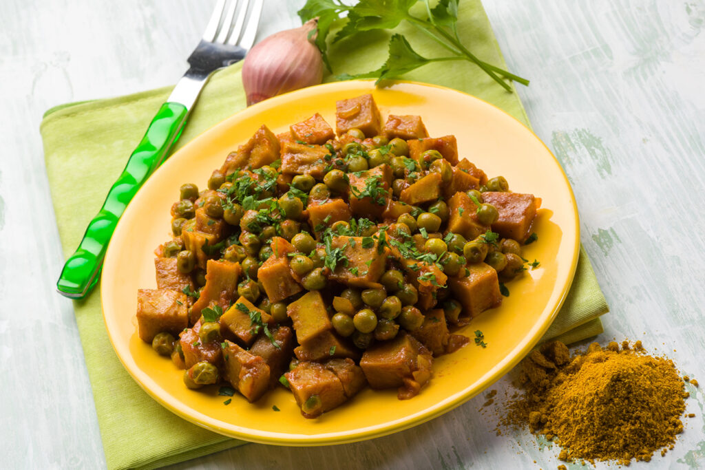 Curry Seitan Recipe: un piatto gustoso e salutare