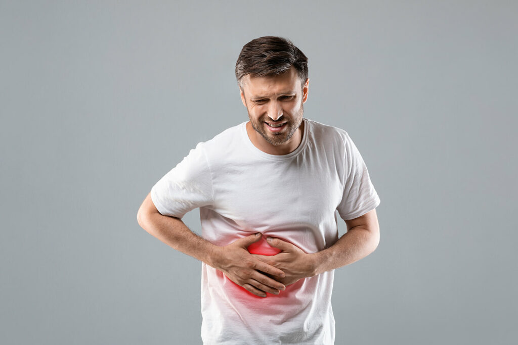Fegato Ingrossato e Stress: cause, sintomi e come intervenire