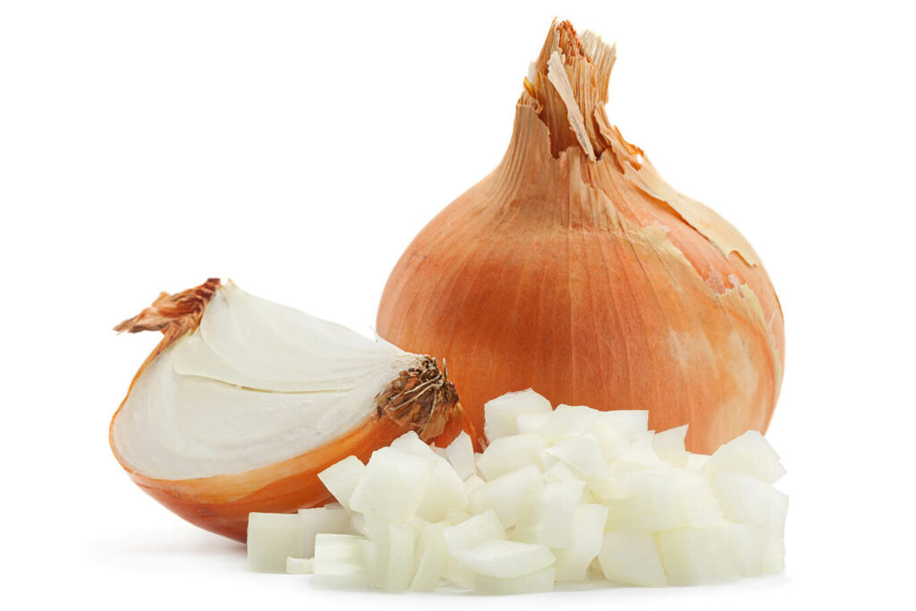 Proprietà della Cipolla Bianca: la guida completa