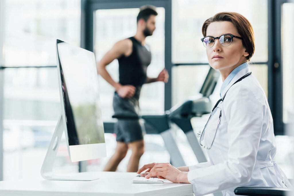Visita Medica e Certificato Medico: perché sono fondamentali per l'attività sportiva