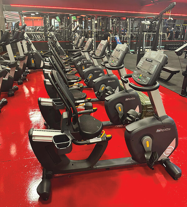 Impulse by Fitgym