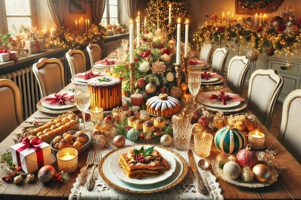 Menu pranzo di Natale 2024: idee e ricette per una tavola indimenticabile
