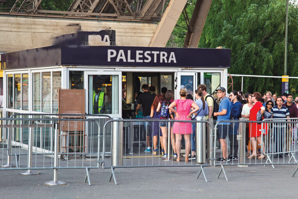 Perché alcune palestre crescono sempre (E altri solo a Settembre)?