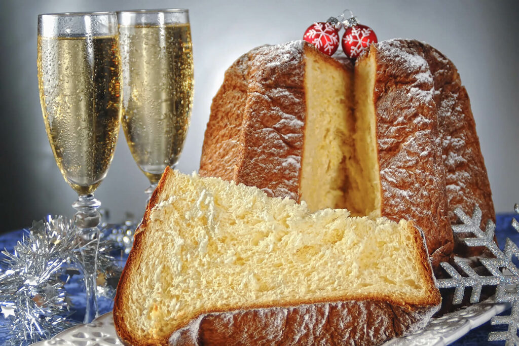 Pandoro Senza Glutine: il dolce natalizio per tutti