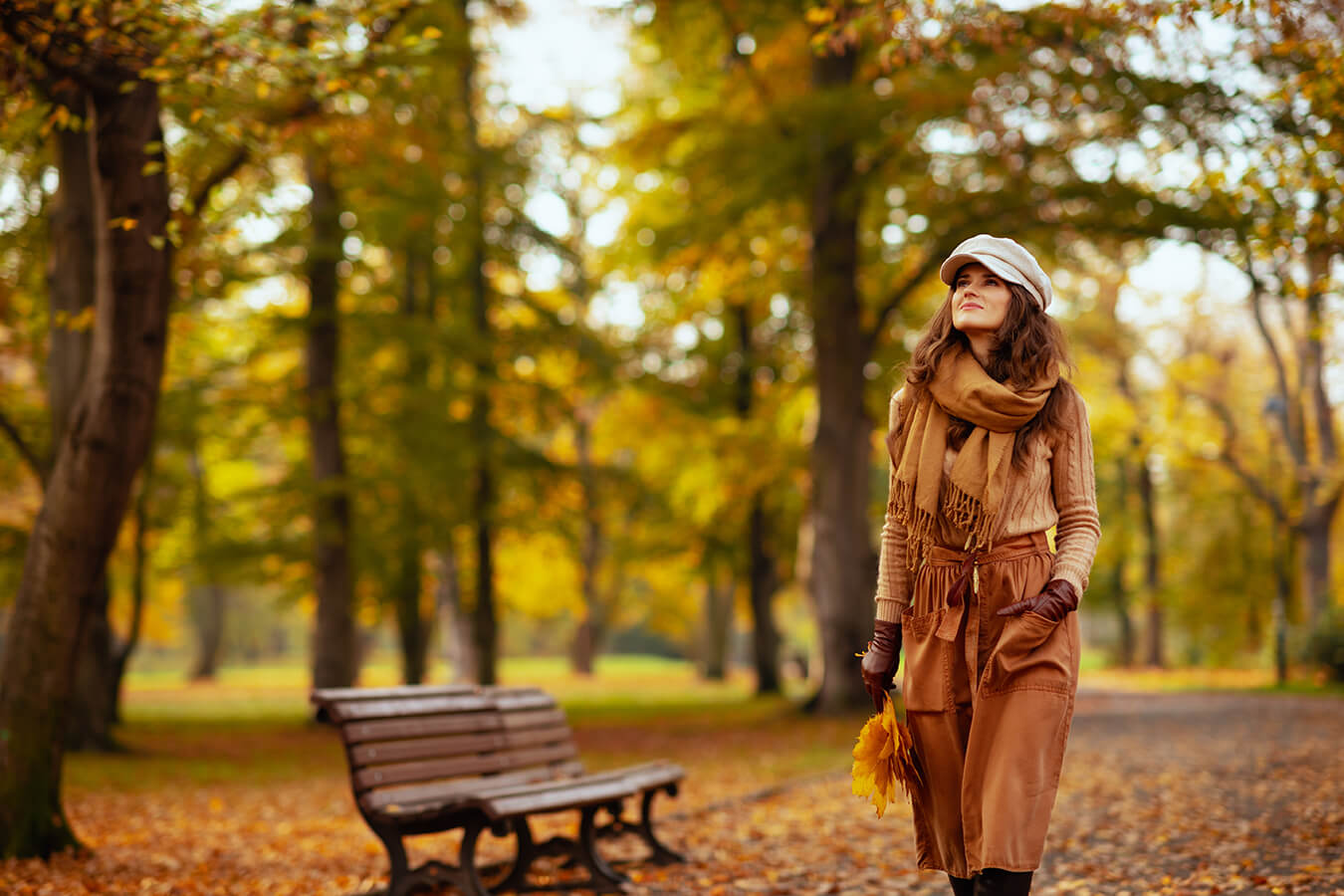 Passeggiata dopo pranzo di Natale: un rituale per il benessere