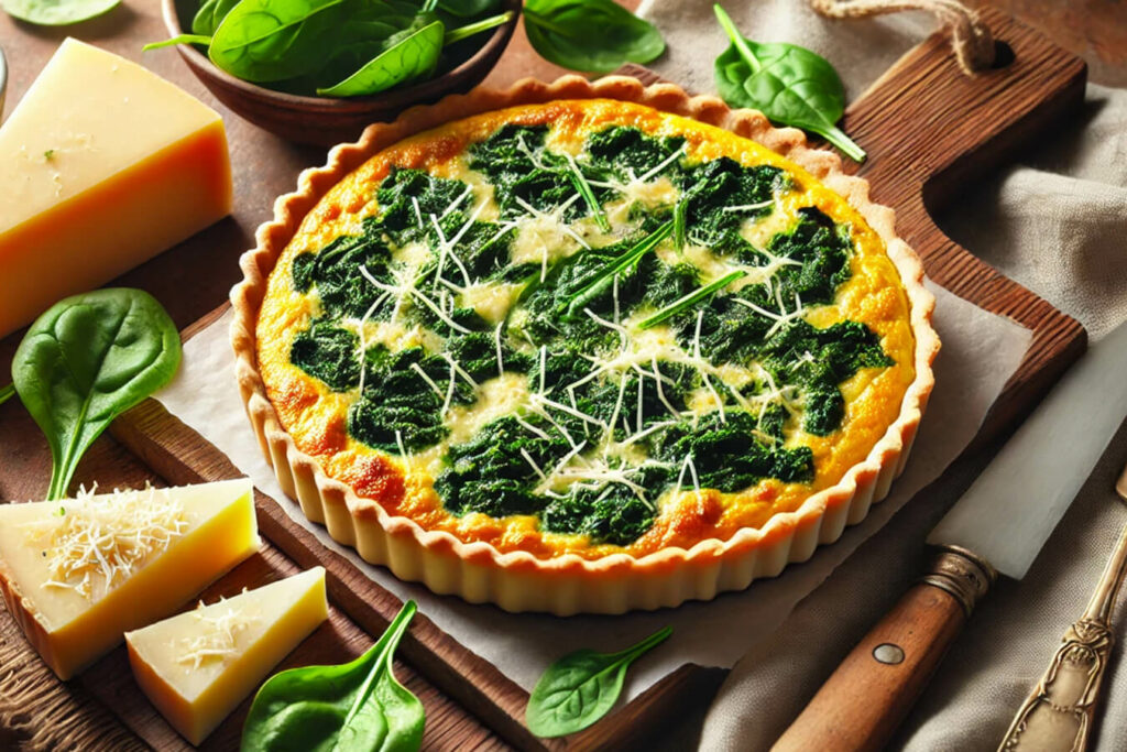 5 Ricette Torta Salata Facili e Gustose