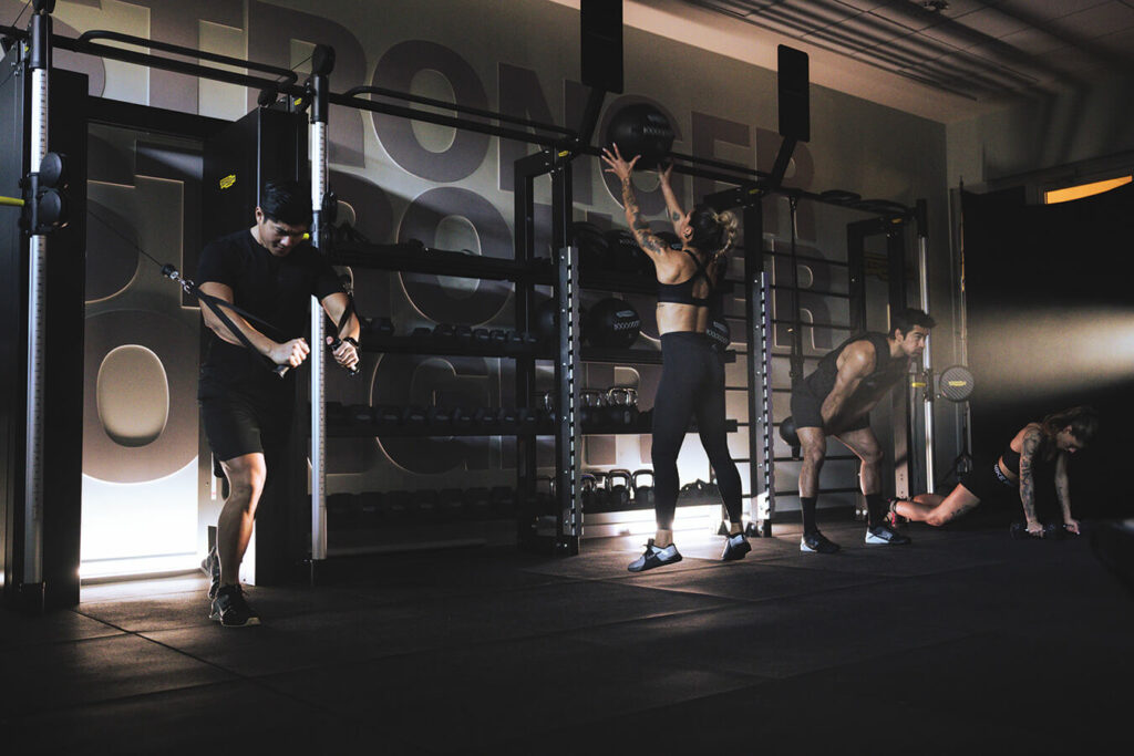 Technogym Universe