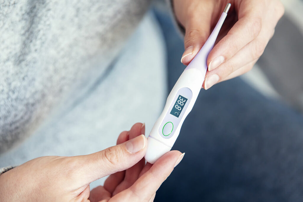 Come Monitorare e Comprendere la Temperatura Corporea