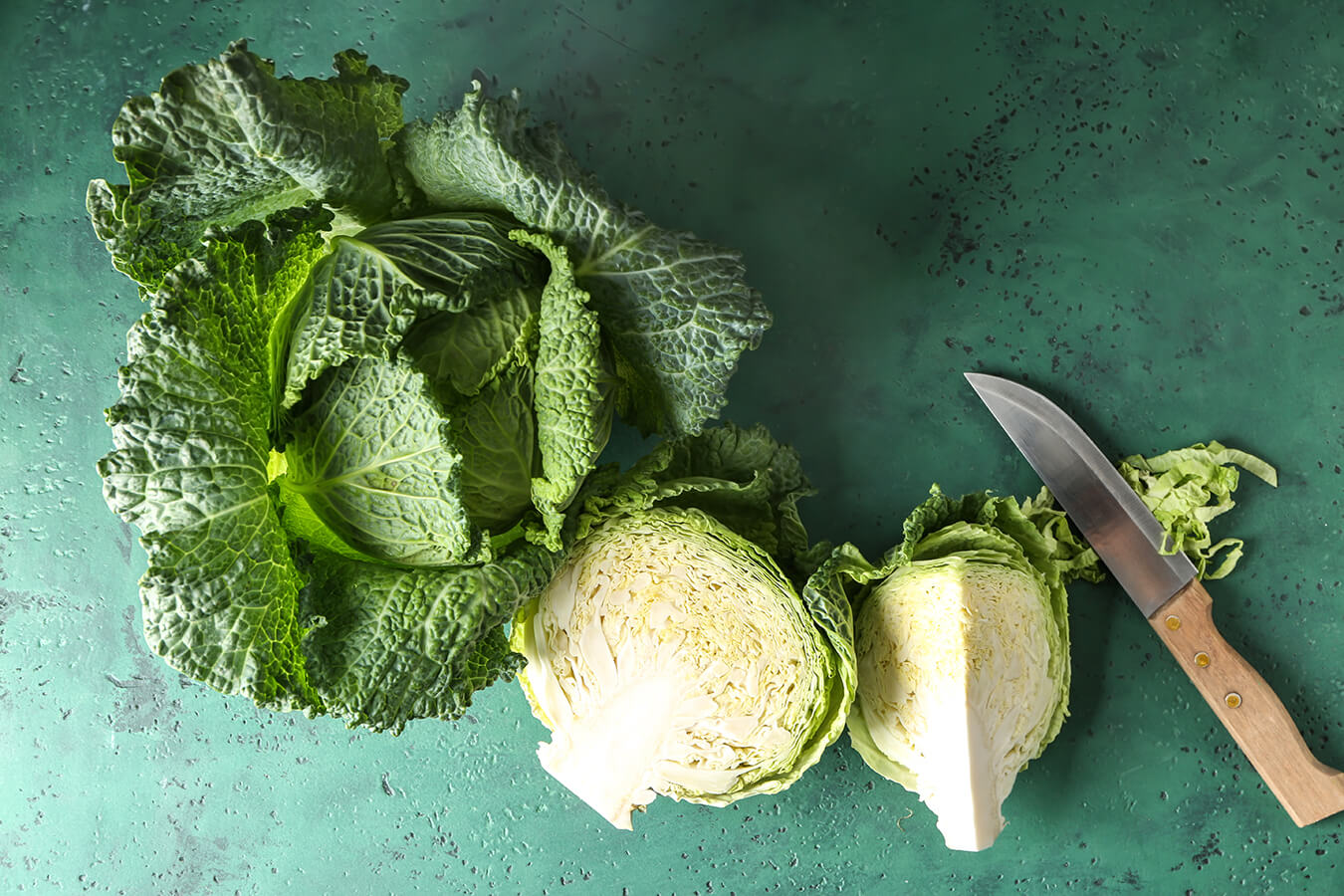 Verza proprietà e benefici per la salute