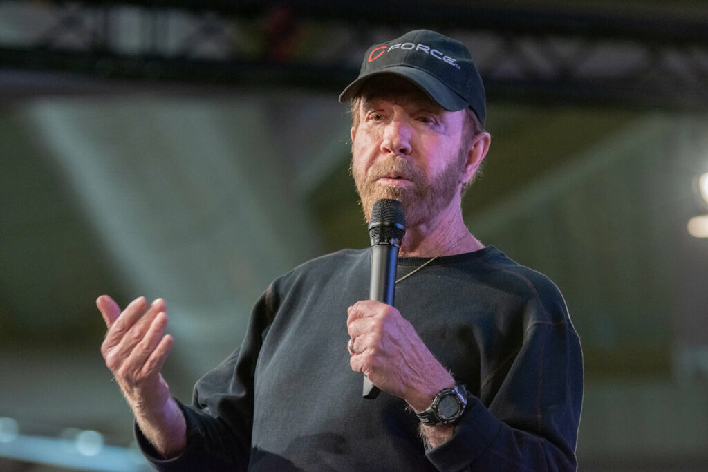 Chuck Norris: film e serie TV, una carriera tra azione e leggenda