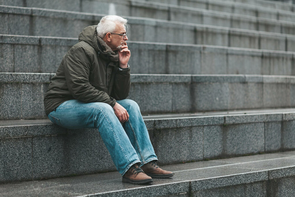 Combattere la solitudine: strategie e consigli