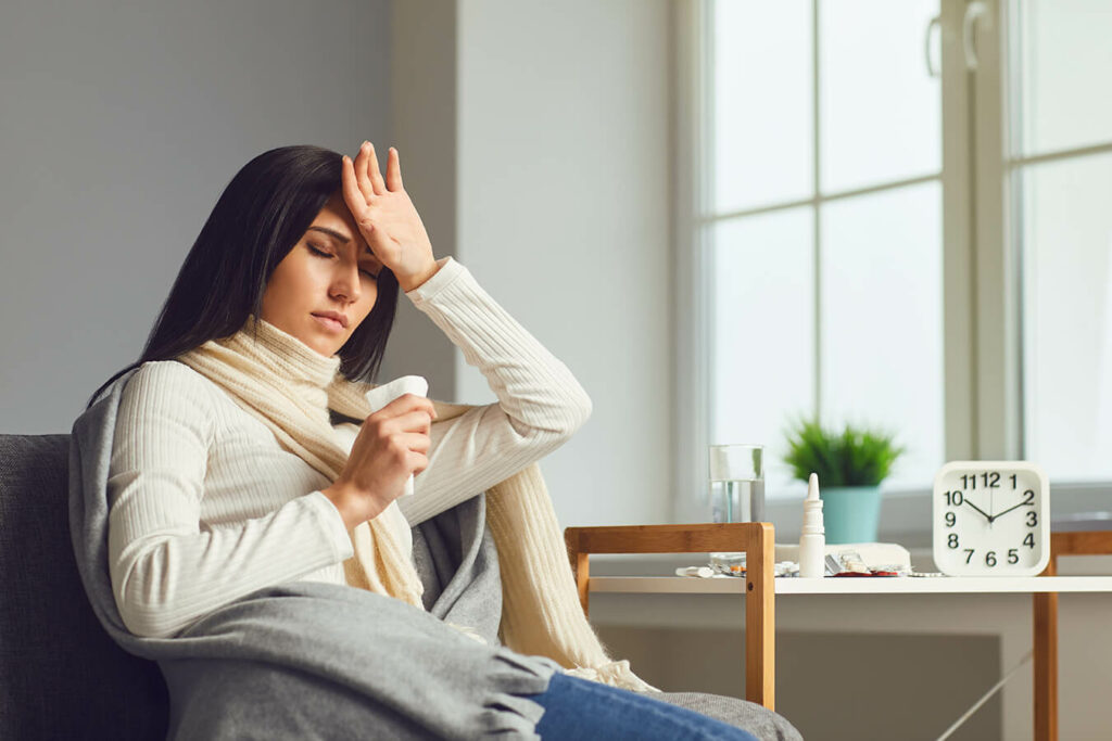 Come prevenire il raffreddore: strategie efficaci