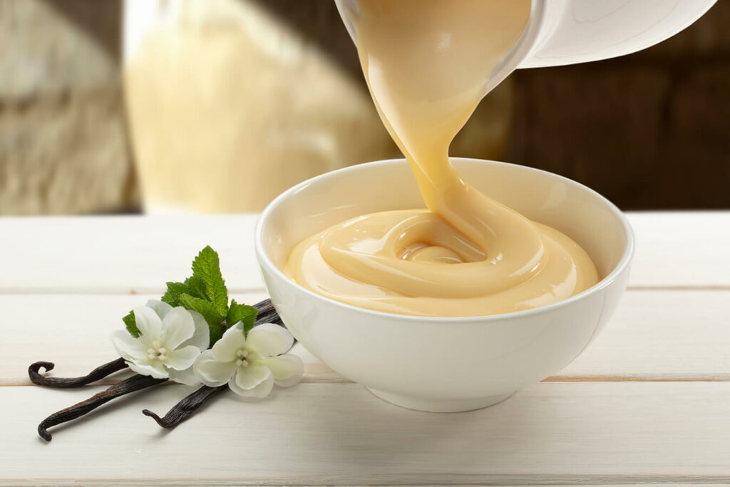 Crema pasticcera: ricetta originale passo passo