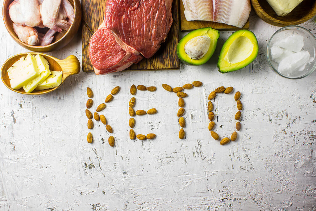 Dieta chetogenica menu completo e consigli