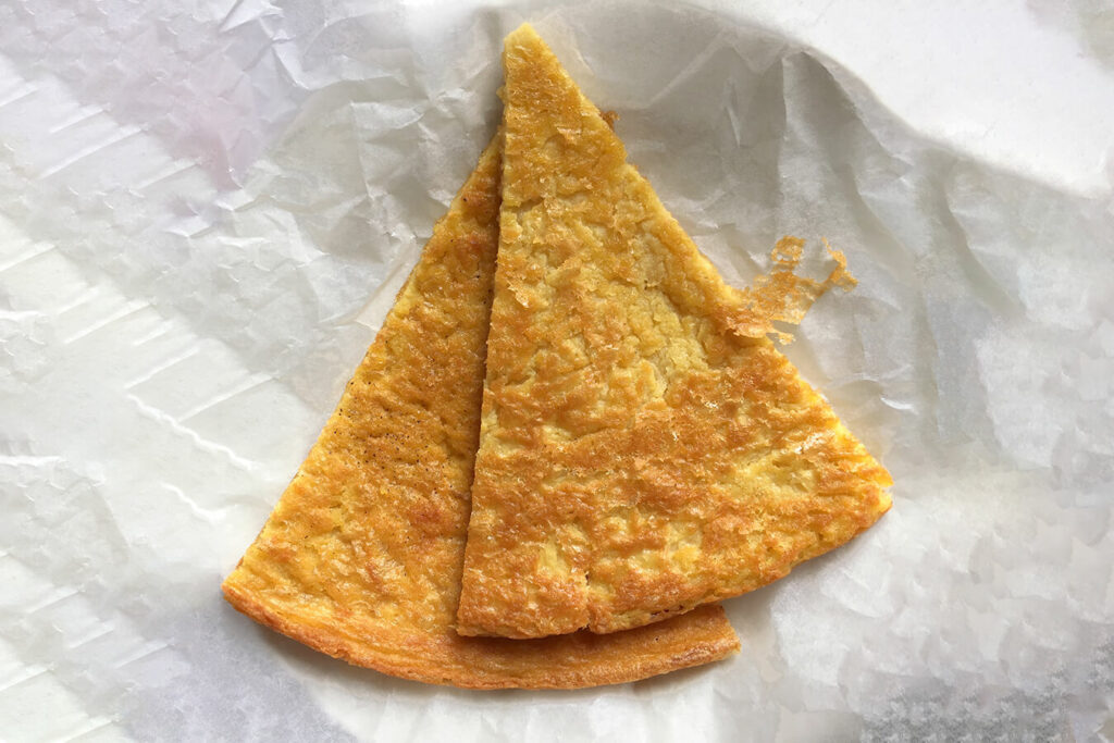 Farinata di ceci: la ricetta tradizionale, i benefici e come prepararla