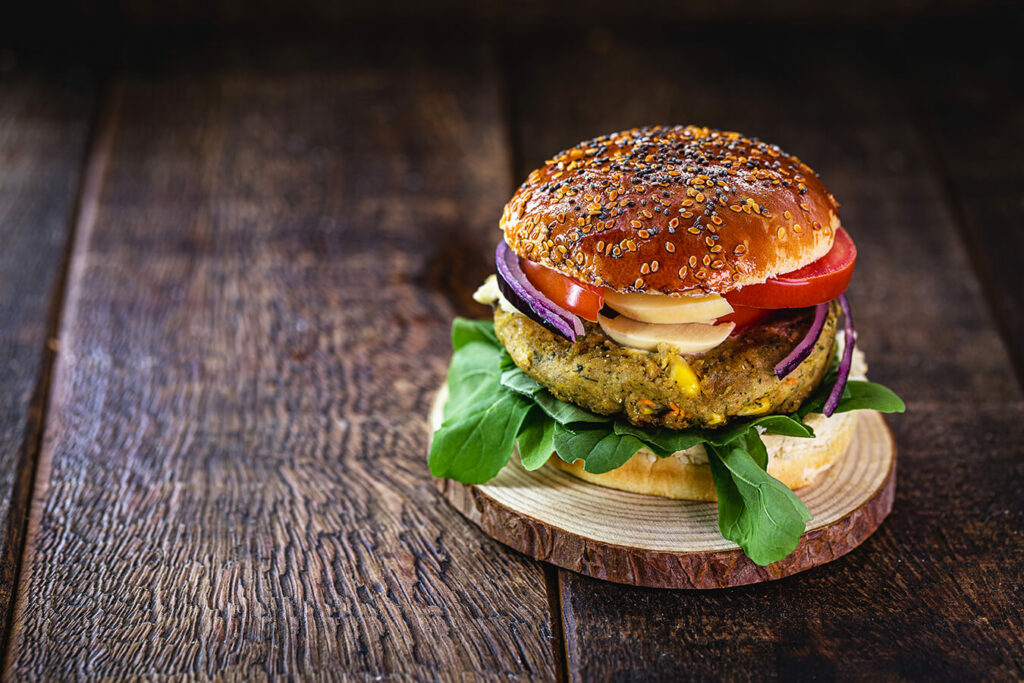 Hamburger di soia: benefici, preparazione e consigli
