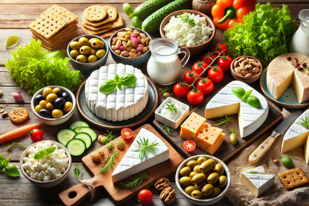 Il formaggio più magro: guida per scegliere il migliore