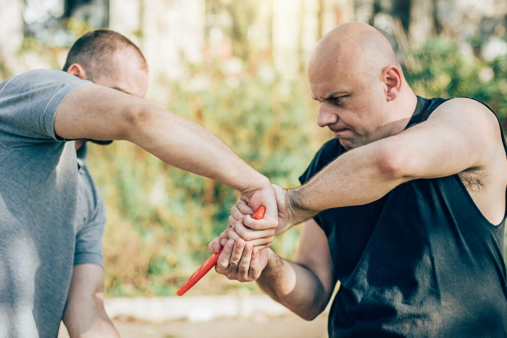Krav Maga: autodifesa e benefici