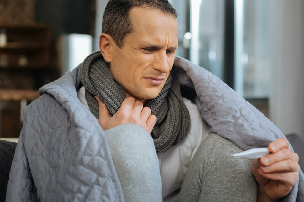 Mal di gola rimedi della nonna: soluzioni naturali