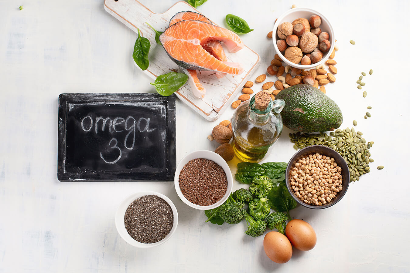 Omega 3 quando assumerlo e quali benefici offre