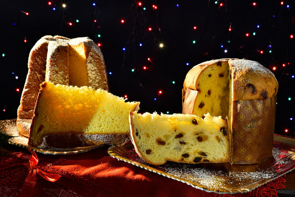 Pandoro o Panettone? La sfida natalizia più dolce