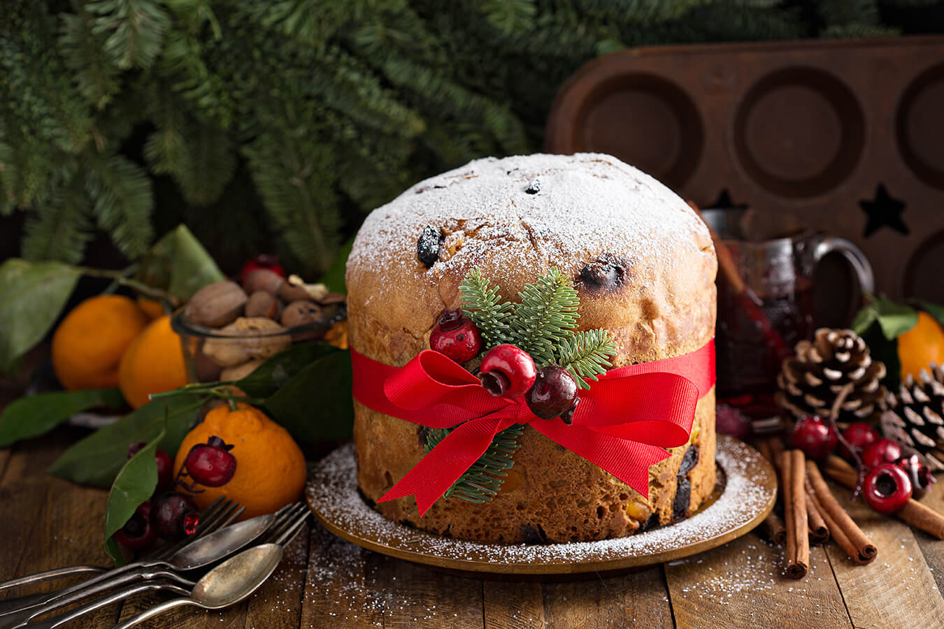 Panettone Vegano: caratteristiche, benefici e come prepararlo