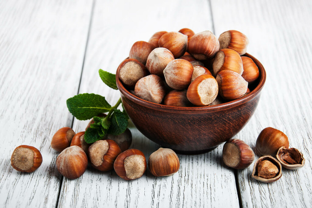 Proprietà nocciola: benefici, valori nutrizionali e utilizzi
