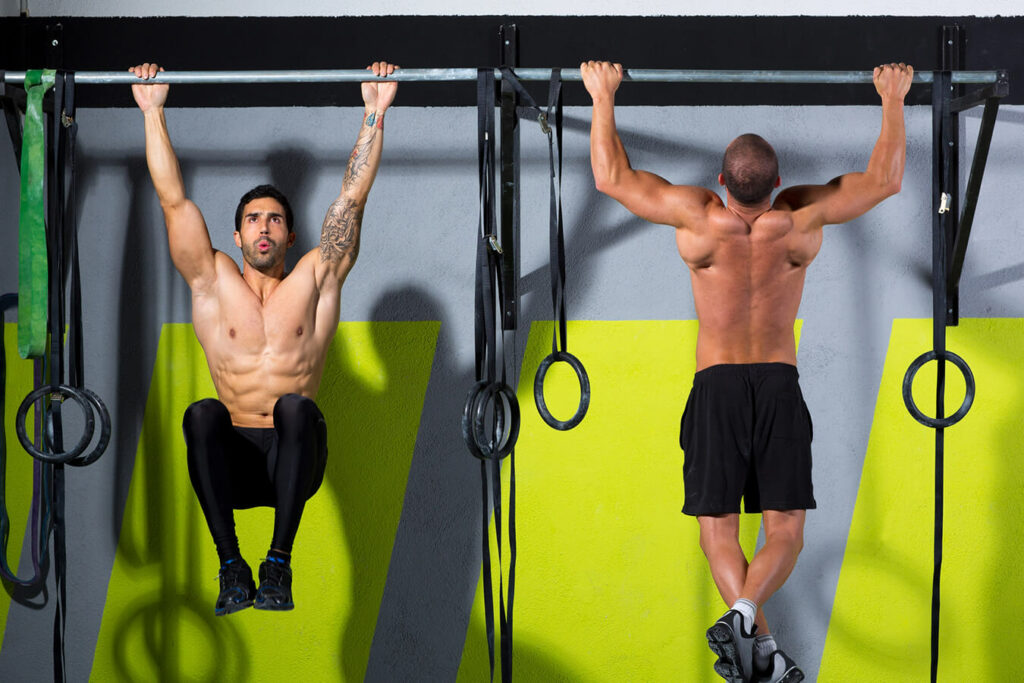 Sbarra da trazione: guida completa e benefici