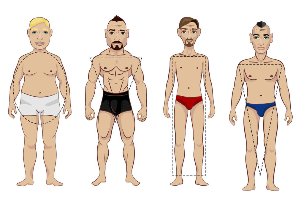 Tipi di fisico: come riconoscerli e valorizzarli al meglio