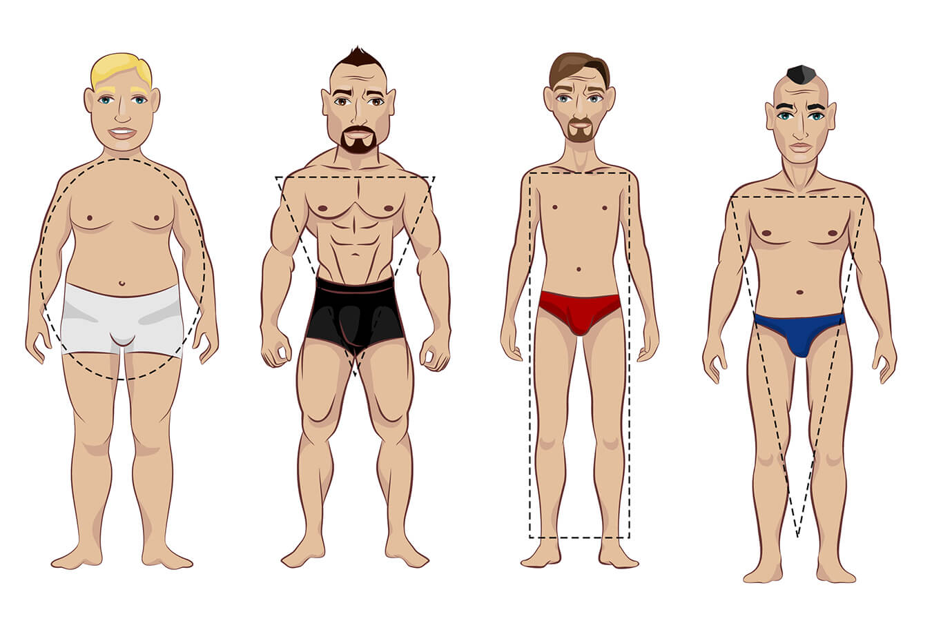 Tipi di fisico: come riconoscerli e valorizzarli al meglio