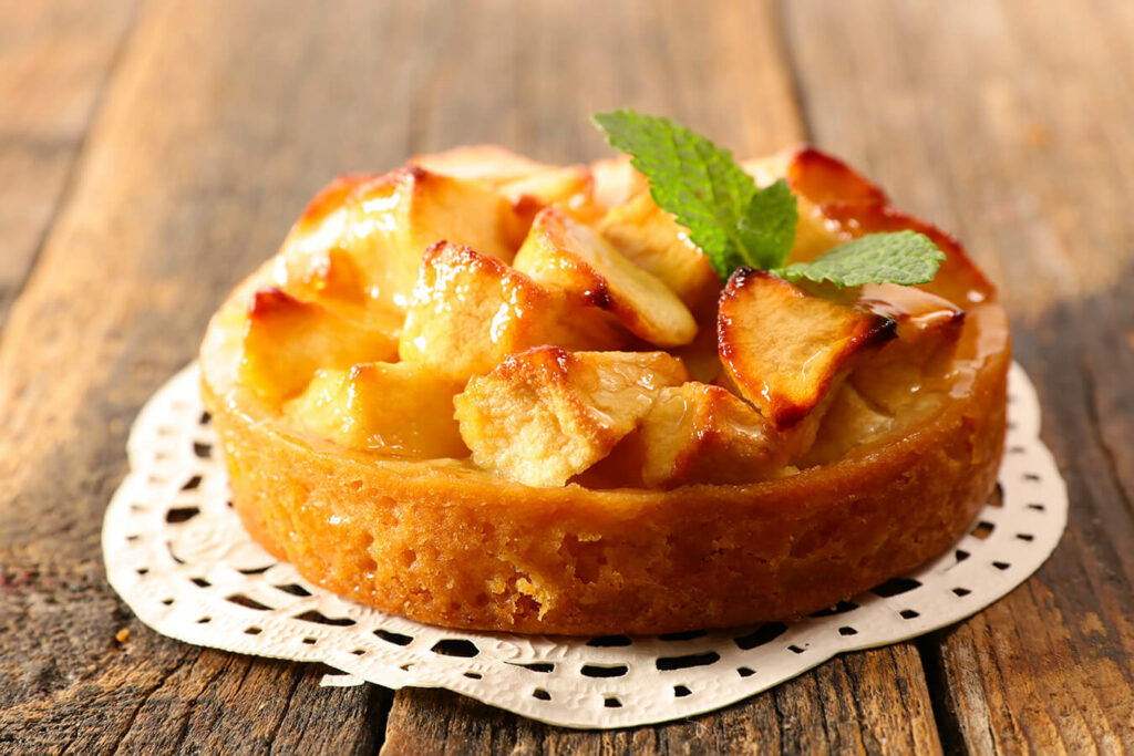 Torta di mele classica: ricetta originale