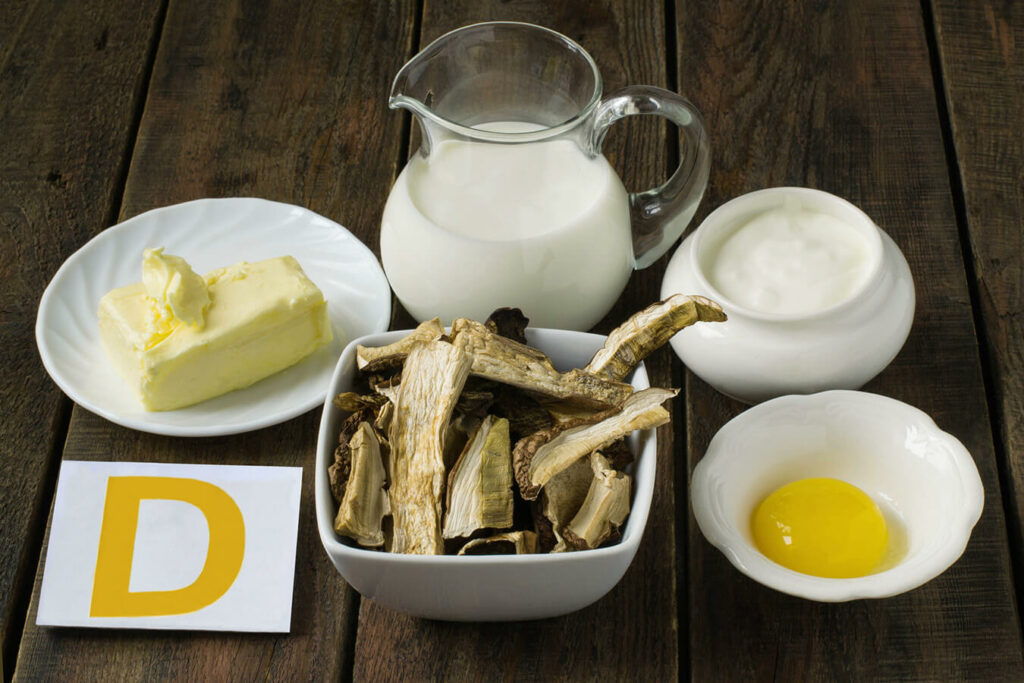 Vitamina D vegetali: una guida completa per il tuo benessere