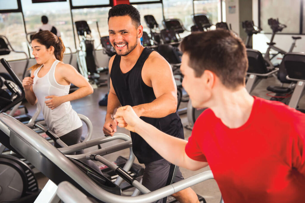 La Salute dei giovani e il Fitness