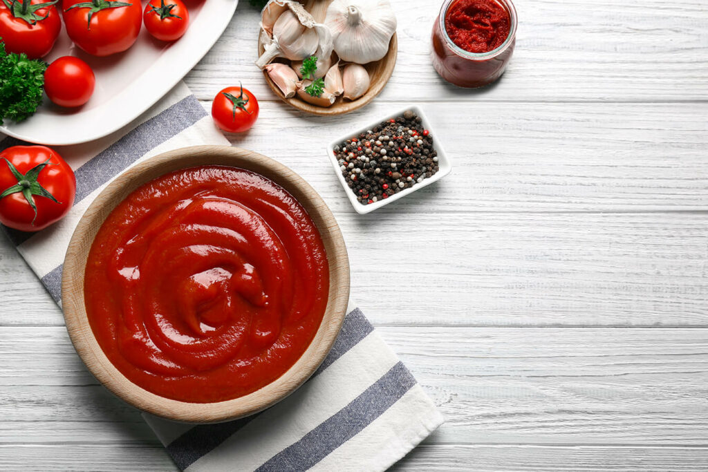 Salsa rubra: ricetta, origini e utilizzi in cucina