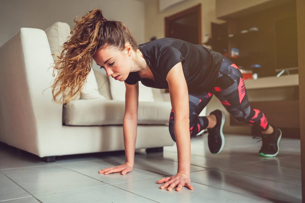 Allenamento funzionale per principianti