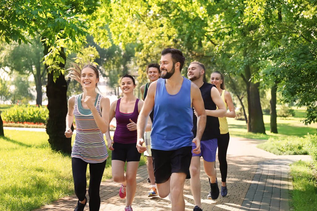 Allenamento primaverile: guida per ritrovare la forma