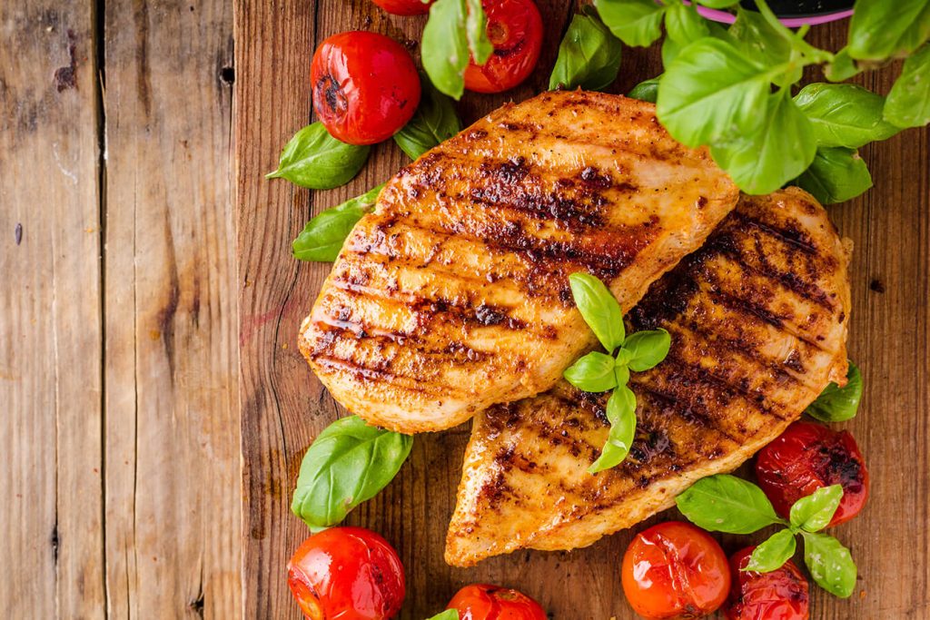 Calorie del Pollo: valori nutrizionali e benefici per la salute