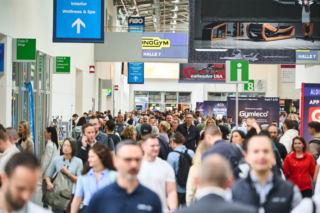 FIBO 2025: Colonia dal 10 al 13 Aprile 2025