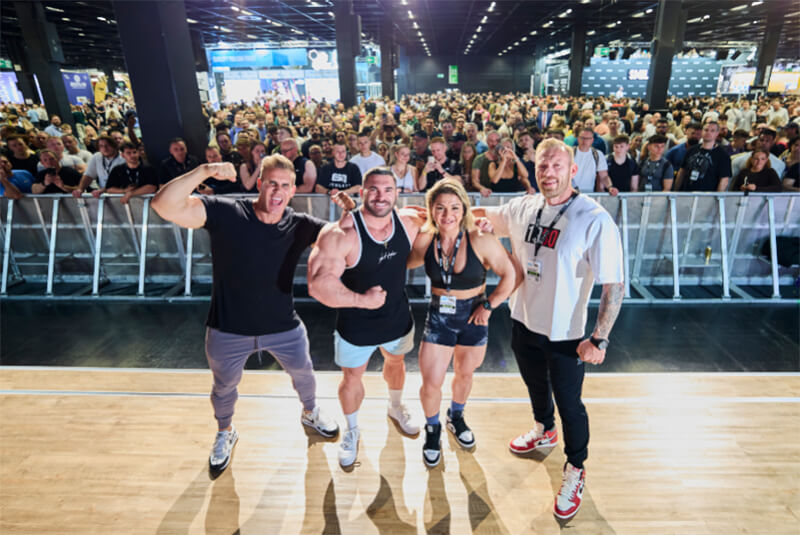 Il ritorno dell’eccellenza nel bodybuilding