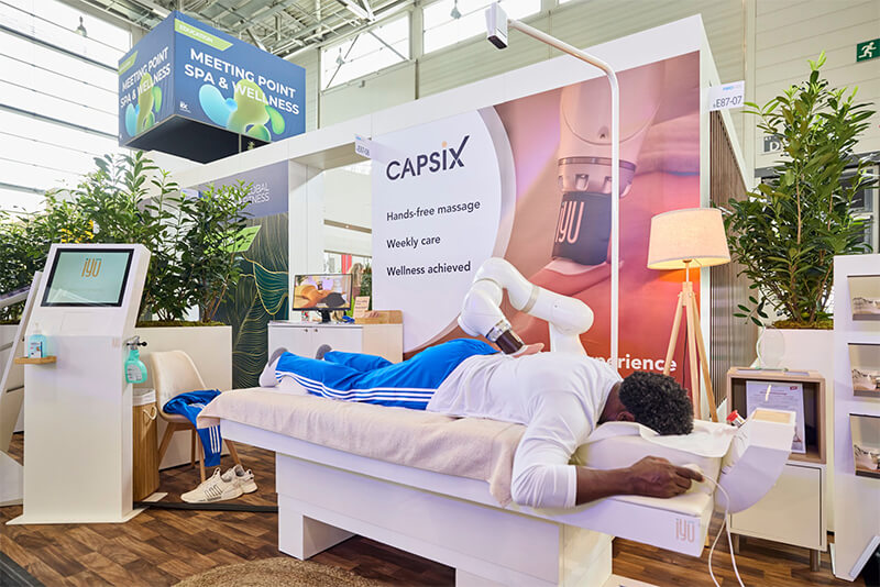 La Confex Hall: un hub visionario