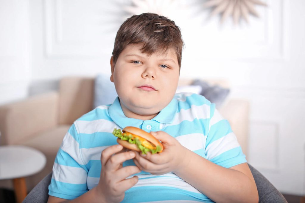 Obesità infantile in Italia: un problema in crescita