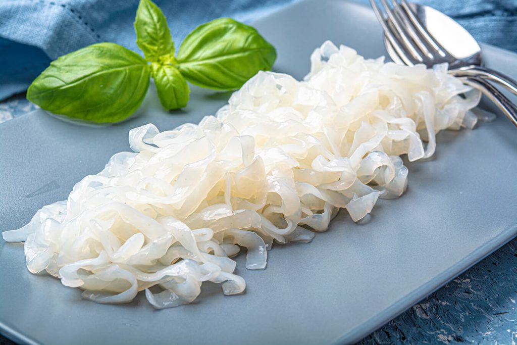 Pasta Konjac: benefici, proprietà e come cucinarla