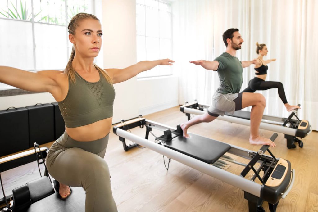 Reformer pilates: cos'è e perché dovresti provarlo